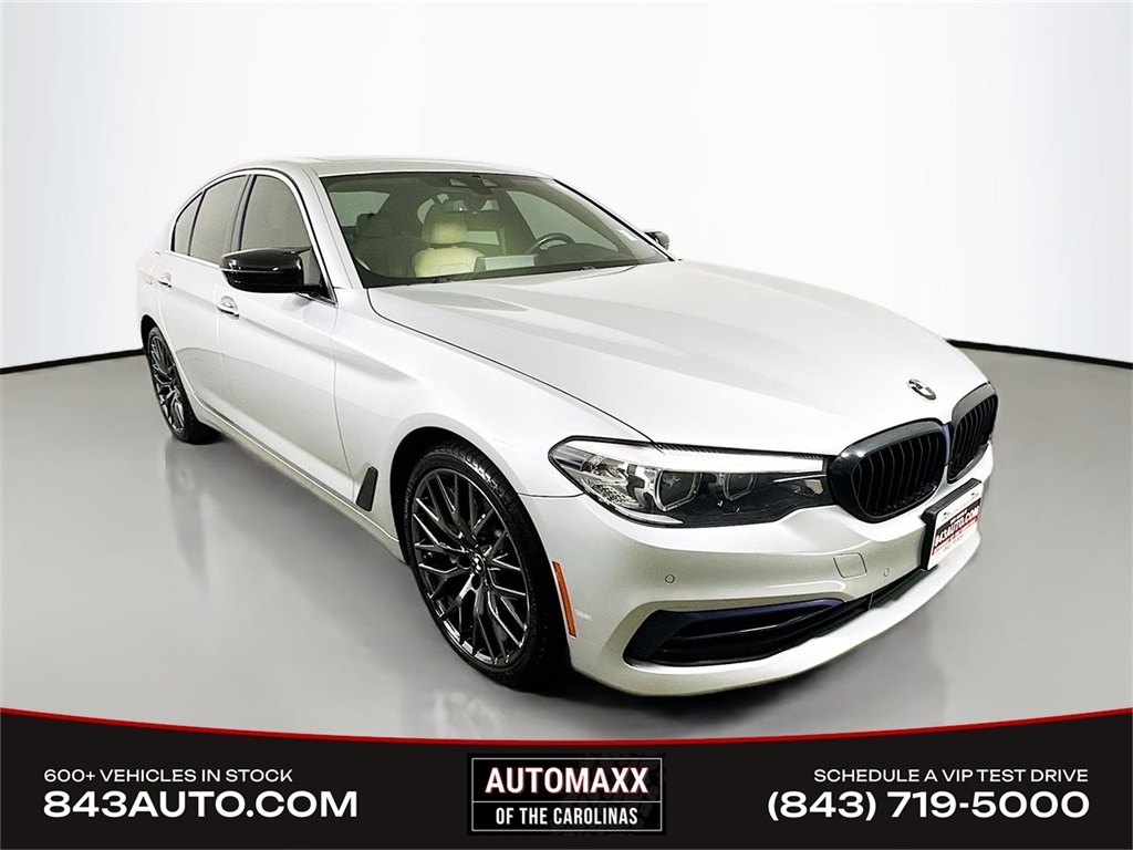 BMW 5 Series 530i xDrive Sedan AWD