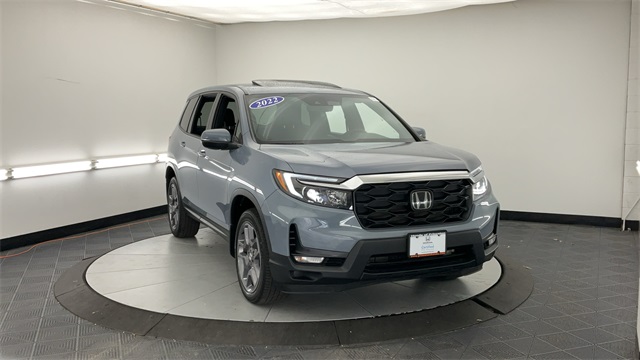 Honda Passport EX-L AWD