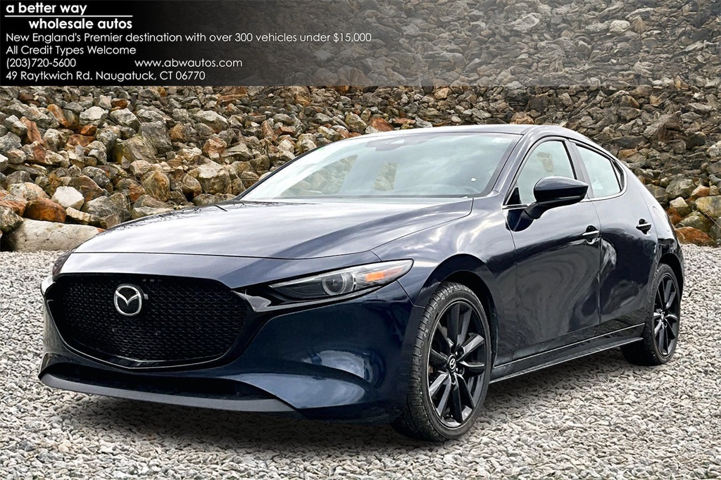 Mazda MAZDA3 Premium Hatchback AWD