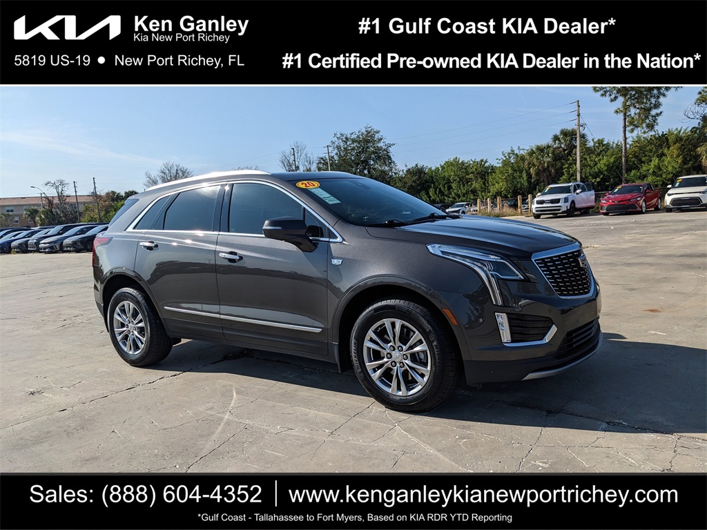 Cadillac XT5 Premium Luxury FWD