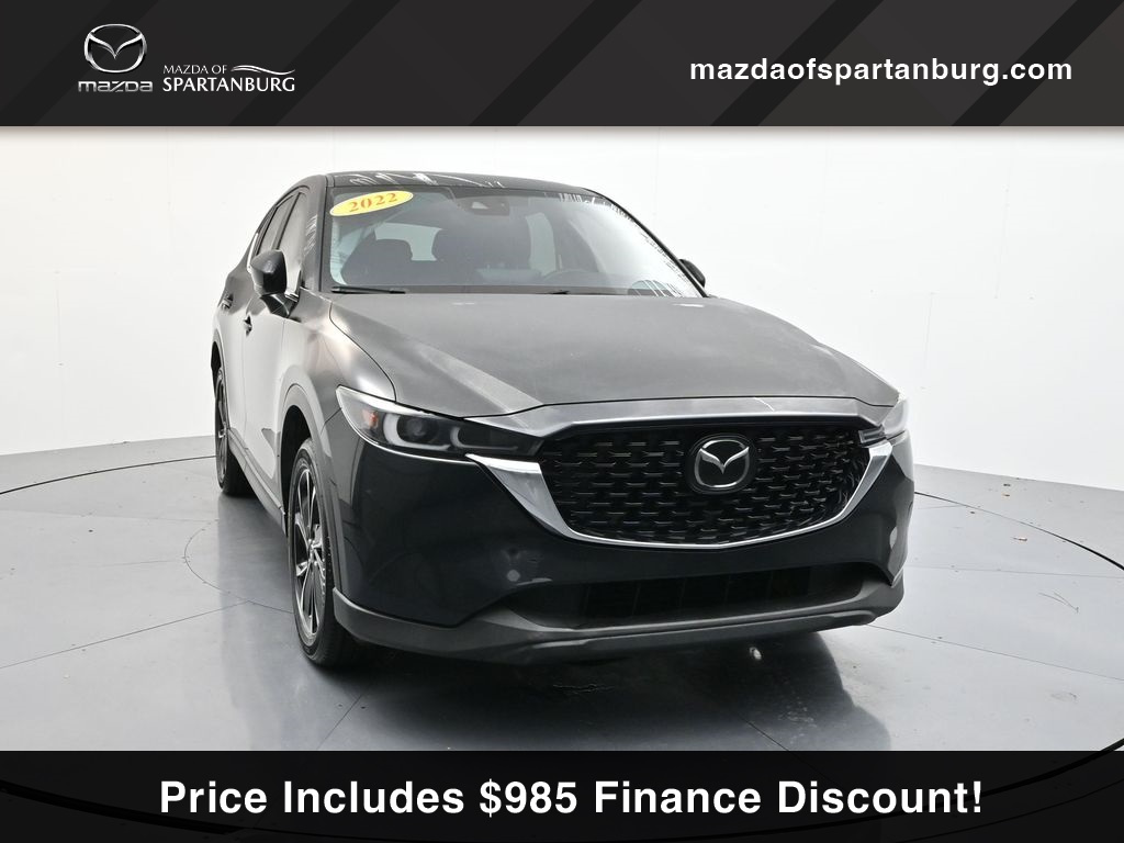 Mazda CX-5 2.5 S Premium Plus AWD