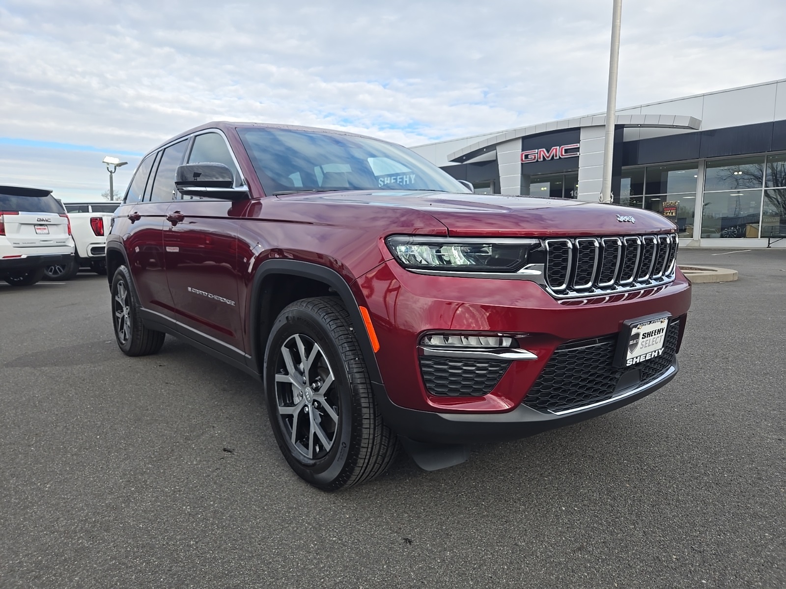 Jeep Grand Cherokee Limited 4WD