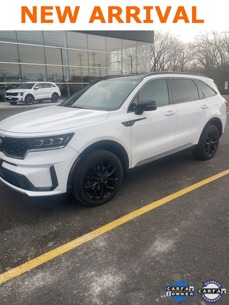 Kia Sorento SX AWD