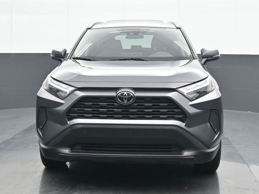 Toyota RAV4 XLE AWD