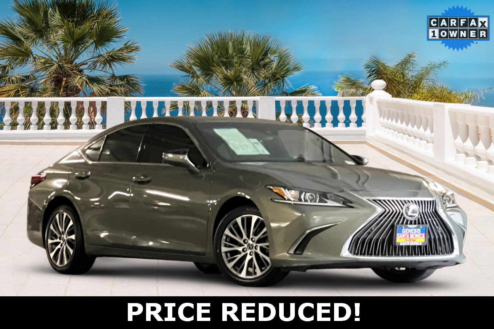 Lexus ES 250 AWD
