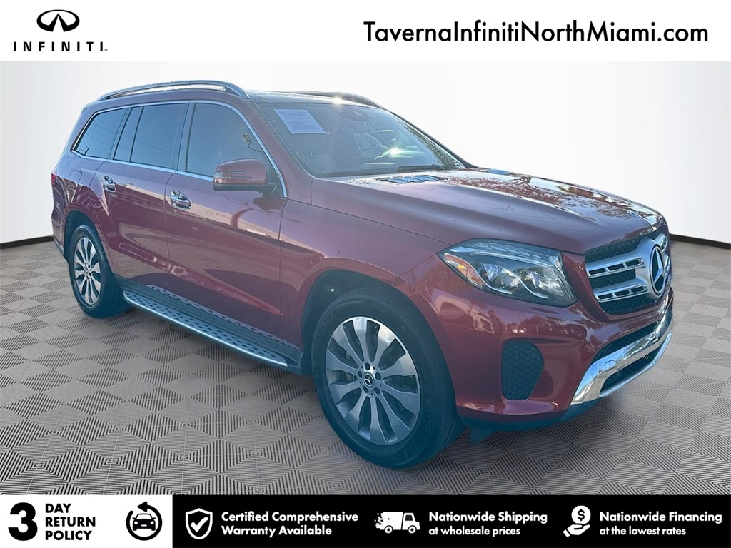 Mercedes-Benz GLS 450 4MATIC