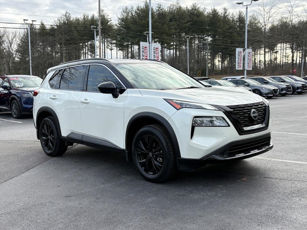 Nissan Rogue SV AWD